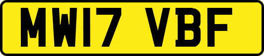 MW17VBF