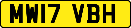 MW17VBH
