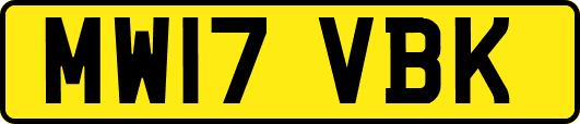 MW17VBK