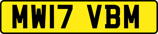 MW17VBM