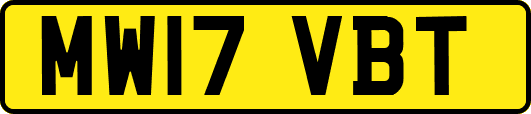 MW17VBT