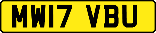 MW17VBU