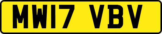 MW17VBV