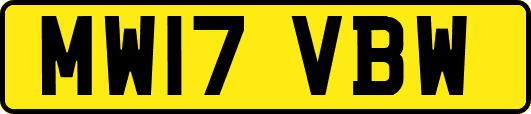 MW17VBW