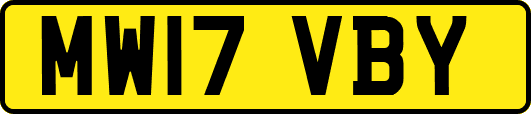 MW17VBY