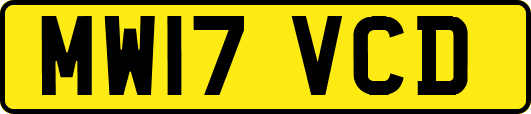 MW17VCD