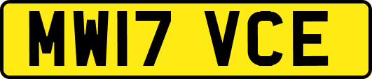 MW17VCE