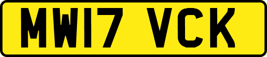 MW17VCK