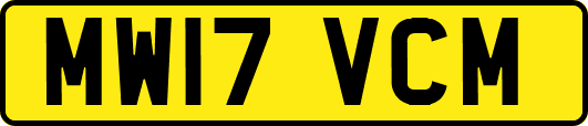 MW17VCM