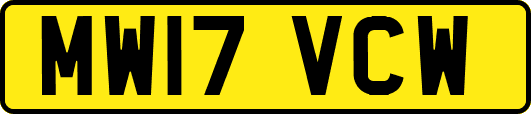 MW17VCW