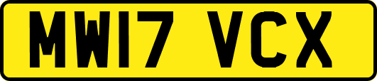 MW17VCX