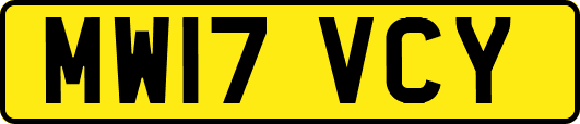 MW17VCY