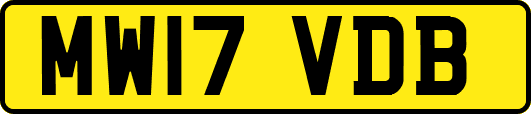 MW17VDB