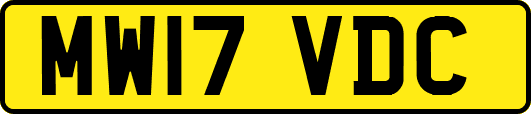 MW17VDC