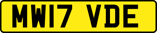 MW17VDE