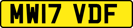 MW17VDF