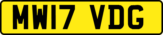 MW17VDG