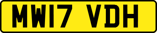 MW17VDH