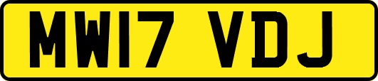 MW17VDJ