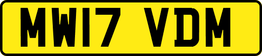 MW17VDM