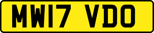 MW17VDO