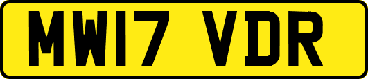 MW17VDR
