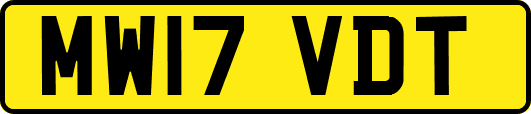 MW17VDT