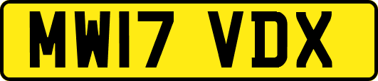 MW17VDX