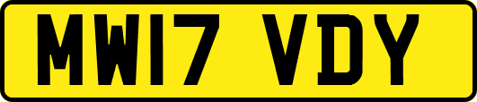 MW17VDY