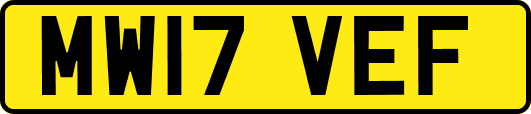 MW17VEF