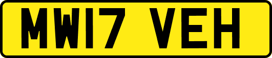MW17VEH