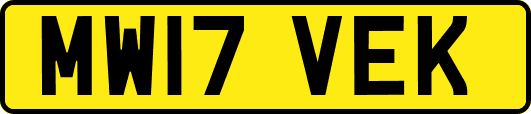 MW17VEK