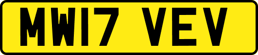 MW17VEV