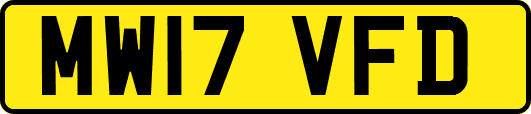 MW17VFD