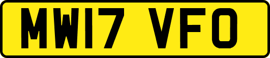 MW17VFO