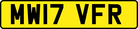 MW17VFR