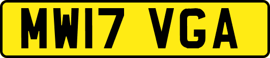 MW17VGA