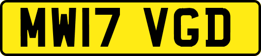 MW17VGD