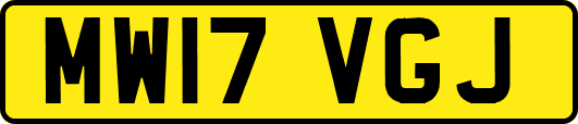 MW17VGJ