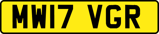 MW17VGR