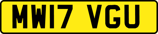 MW17VGU