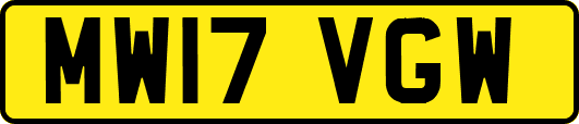 MW17VGW
