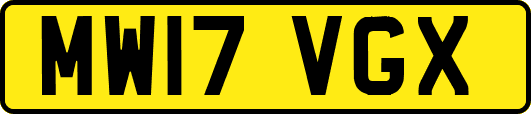 MW17VGX