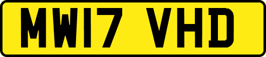 MW17VHD