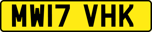 MW17VHK