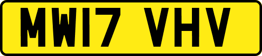 MW17VHV