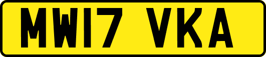 MW17VKA