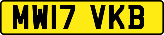 MW17VKB