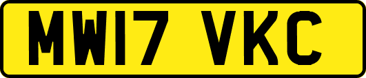 MW17VKC