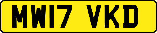 MW17VKD